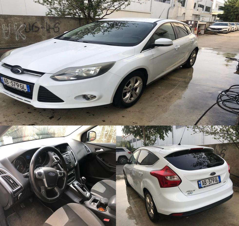 Ford Focus Manual