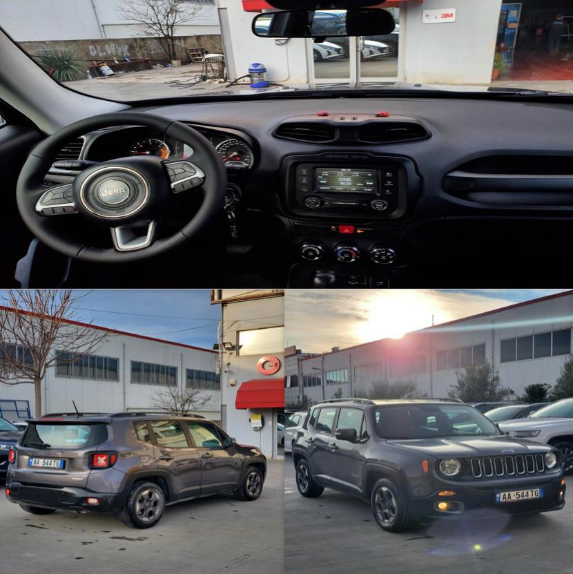Jeep Automatic
