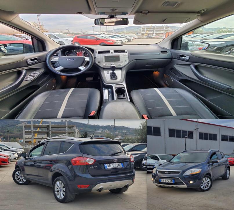 Ford Kuga Automatic