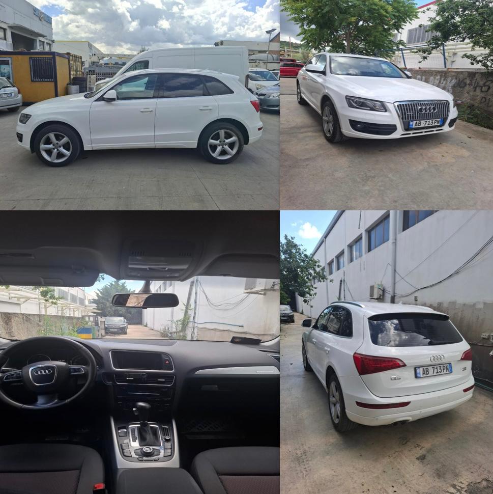Audi Q5 Automatic