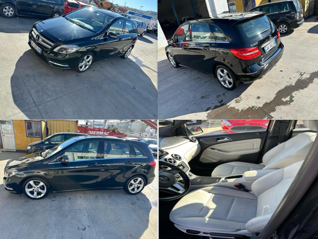 Mercedes-Benz B Automatic
