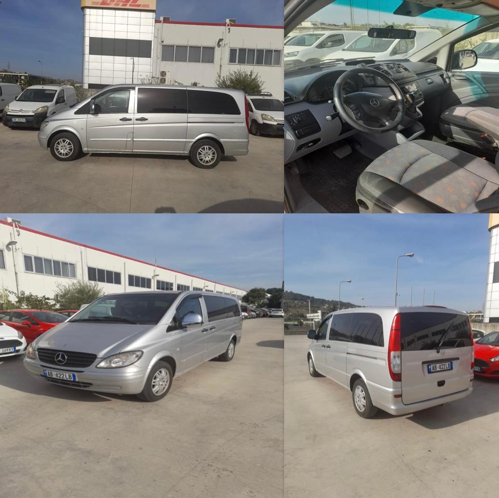 Mercedes-Benz Vito Automatic