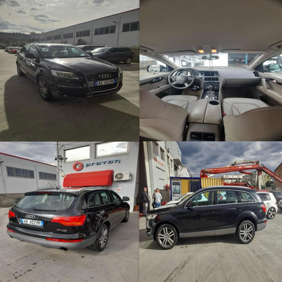 Audi Q7 6+1