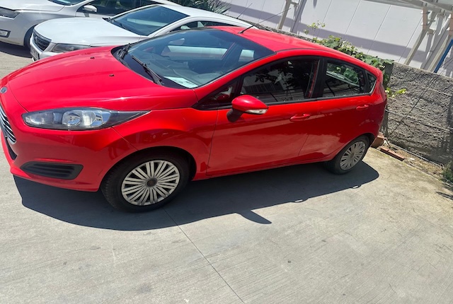 Ford Fiesta Automat